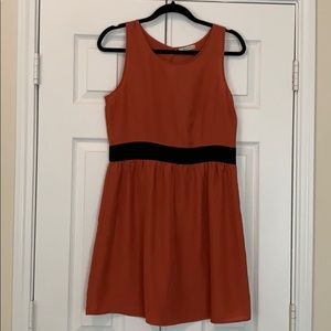 Freebird casual short dress